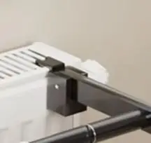 Telescopic Radiator Towel Rack Radiator Drying Rack Special Rack 90° Folding Heating Hook Drying Rack Storage Rack
Telescopic Radiator Towel Rack Radiator Drying Rack Special Rack 90° Folding Heating Hook Drying Rack Storage Rack