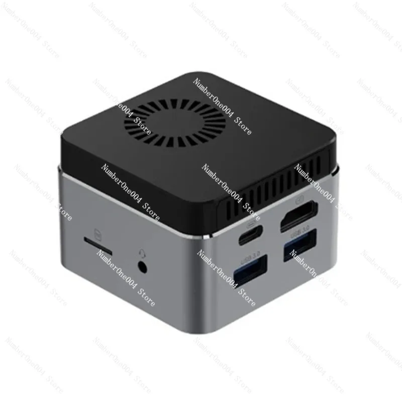 Factory Price Computer Accessories GMK NucBox Quad Core 64bit 14nm 2GHz-2.7GHz Mini PC
Factory Price Computer Accessories GMK NucBox Quad Core 64bit 14nm 2GHz-2.7GHz Mini PC