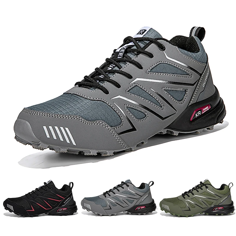 Men Waterproof Hiking Shoes Outdoor Hiking Training Shoes Non-Slip Hunting Tactical Shoes Men Hiking Shoes
Men Waterproof Hiking Shoes Outdoor Hiking Training Shoes Non-Slip Hunting Tactical Shoes Men Hiking Shoes