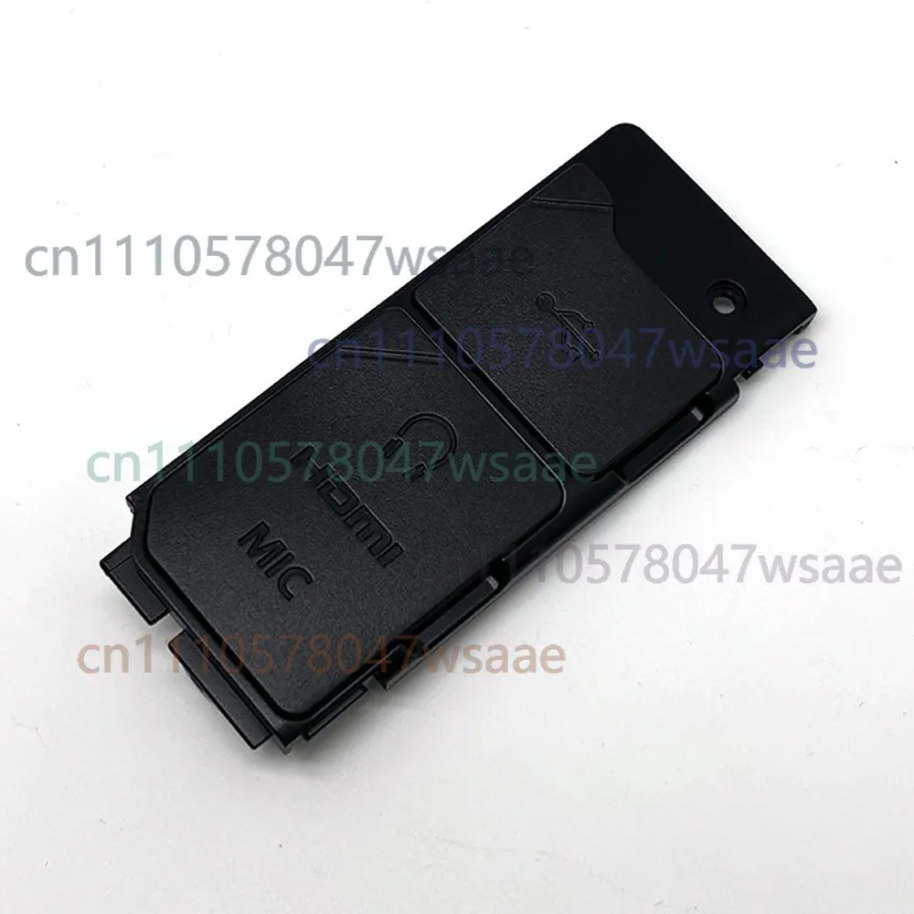 ZF USB Rubber Cover MIC HDMI Lid Door Cap Plate Camera Repair Spare for Nikon 98% new
ZF USB Rubber Cover MIC HDMI Lid Door Cap Plate Camera Repair Spare for Nikon 98% new