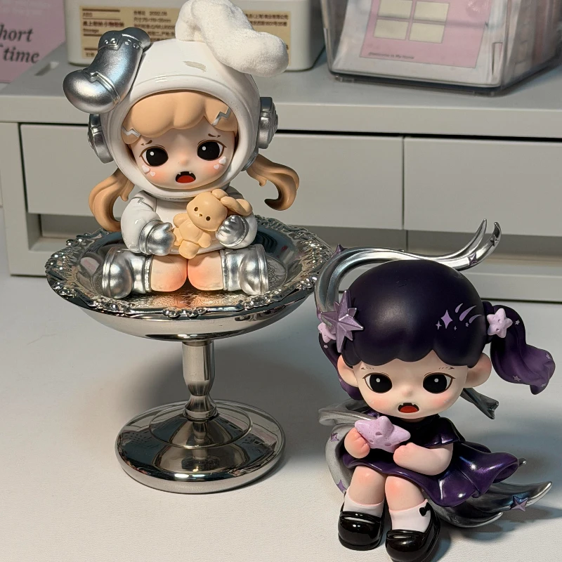 Tnt Zfrika Starry River in Memories Series Слепая коробка Аниме Фигурка Настольное украшение Коллекционная модель Таинственная коробка Сюрприз Подарочная игрушка
Tnt Zfrika Starry River in Memories Series Слепая коробка Аниме Фигурка Настольное украшение Коллекционная модель Таинственная коробка Сюрприз Подарочная игрушка