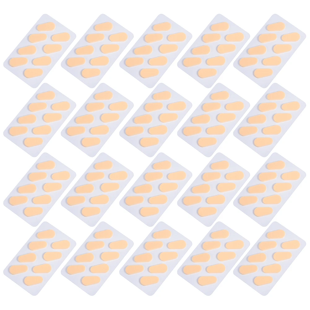 Pads Glass Nose Cushion for Eyeglasses Sunglasses Soft EVA Anti Skid Glasses Nose Cushion Replacement Accessories
Pads Glass Nose Cushion for Eyeglasses Sunglasses Soft EVA Anti Skid Glasses Nose Cushion Replacement Accessories