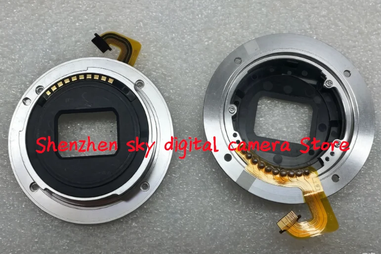 1pcs New mount assy with contact repair parts For Sony E PZ 16-50 f/3.5-5.6 OSS SELP1650 lens
1pcs New mount assy with contact repair parts For Sony E PZ 16-50 f/3.5-5.6 OSS SELP1650 lens