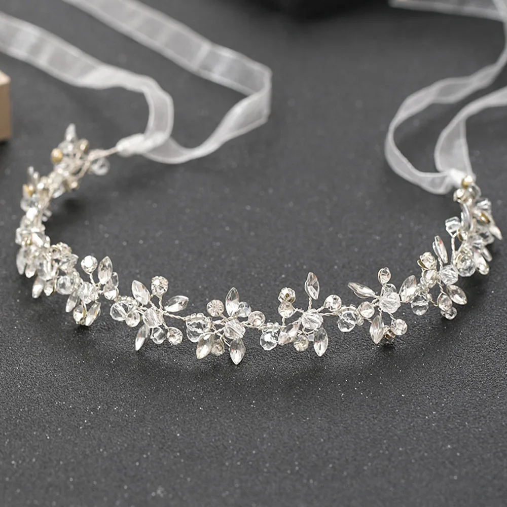 Rhinestone Crystal Headbands HairBand Tiara For Women Bride Wedding Hair Accessories Handmade Headband Bridal Hair Jewelry
Rhinestone Crystal Headbands HairBand Tiara For Women Bride Wedding Hair Accessories Handmade Headband Bridal Hair Jewelry