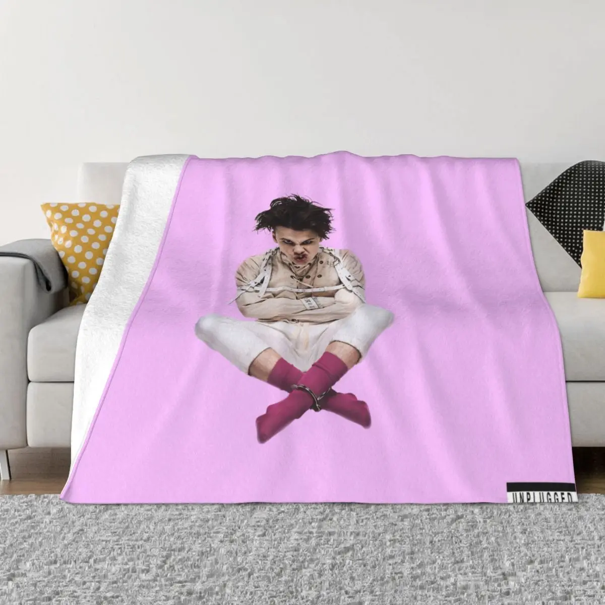 Yungbluds 002412 Одеяла для кемпинговой кровати, подарок на день рождения, зимние одеяла, одеяла и пледы, одеяло
Yungbluds 002412 Одеяла для кемпинговой кровати, подарок на день рождения, зимние одеяла, одеяла и пледы, одеяло