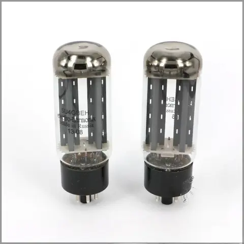 EH 5U4G 5U4GB Vacuum Tube Audio Valve Replace 5Z3P 5AR4 274B 5U4G Tube DIY Amplifier Kit