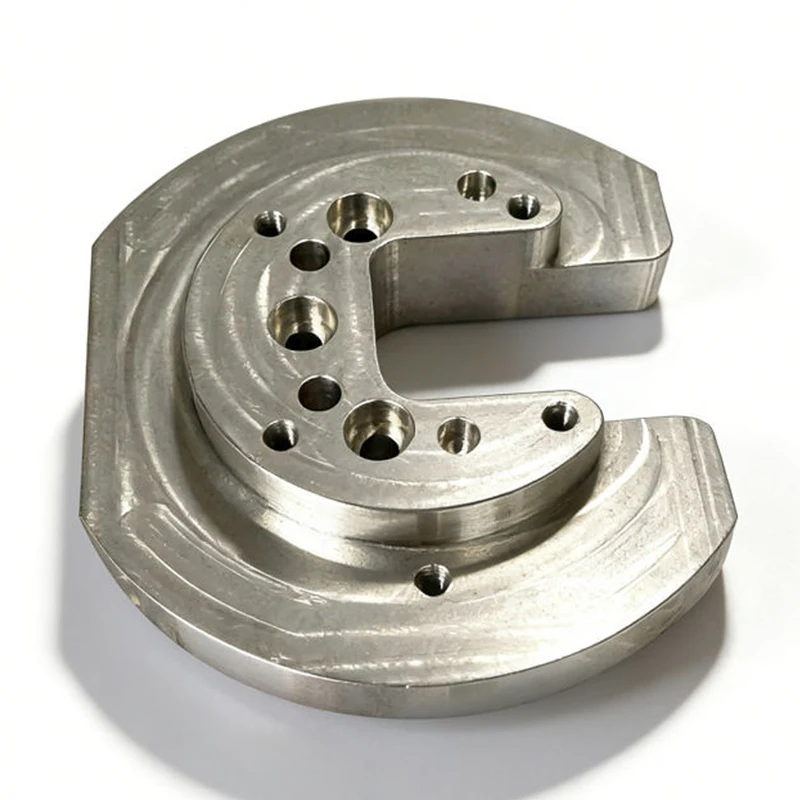 C-Type CNC Machined Aluminum Positioning Plate, Multi Counterbore Hole Aluminum Alloy Tooling Fixture for Industrial Machinery
C-Type CNC Machined Aluminum Positioning Plate, Multi Counterbore Hole Aluminum Alloy Tooling Fixture for Industrial Machinery