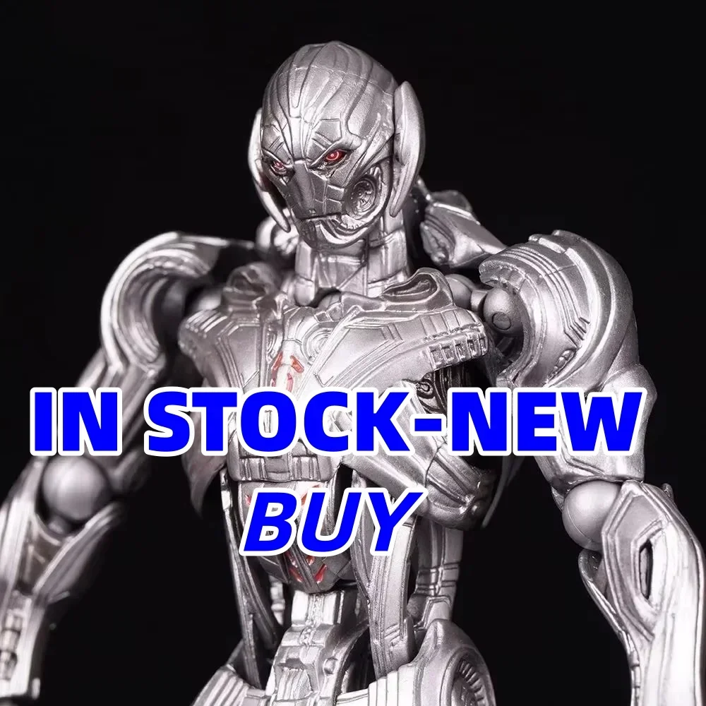Hot New Version In Stock AC Factory Ultron AC Toys Ultron Action Figures Kaiyodo Amazing Yamaguchi Avengers Ko Model Gift Toys
Hot New Version In Stock AC Factory Ultron AC Toys Ultron Action Figures Kaiyodo Amazing Yamaguchi Avengers Ko Model Gift Toys