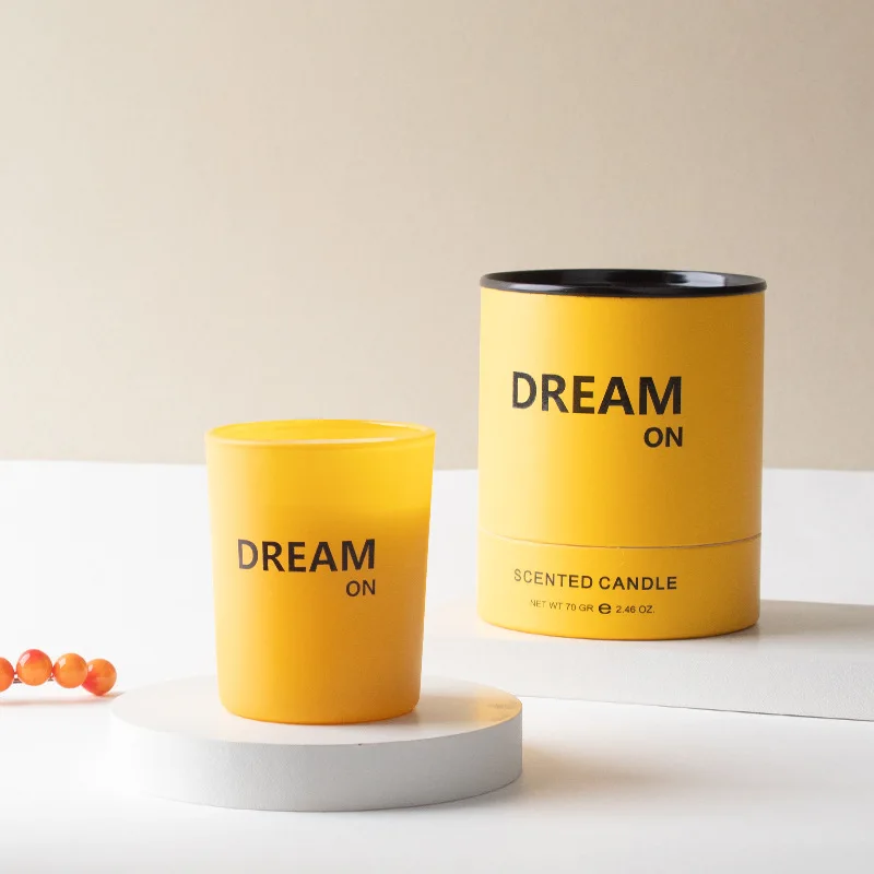 Small Yellow Bucket Scented Candle, Natural Fragrance Diffuser, Indoor Lasting Light, High-Grade, Niche, Affordable Luxury
Small Yellow Bucket Scented Candle, Natural Fragrance Diffuser, Indoor Lasting Light, High-Grade, Niche, Affordable Luxury