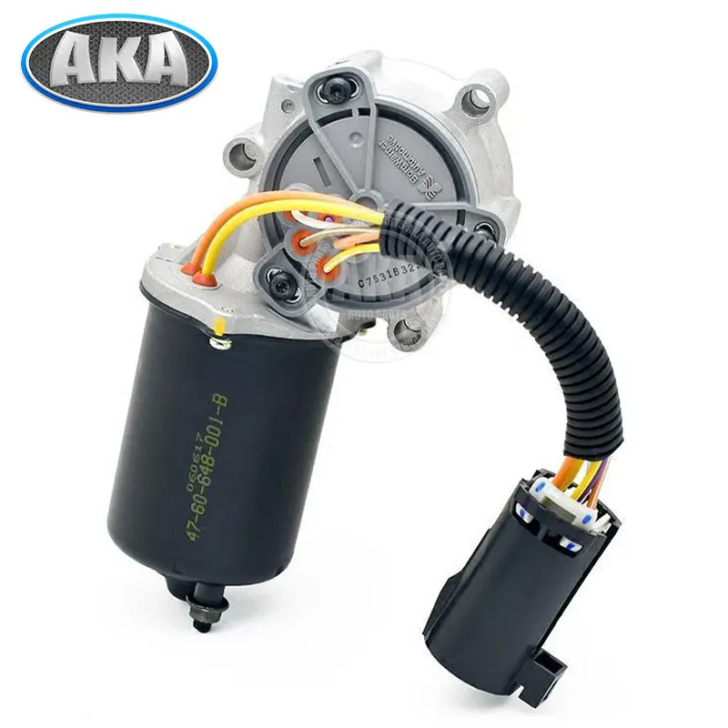 High Quality Auto Car Transfer Case Motor For Great Wall Haval Hover H3 H5 Wingle 3 WINGLE 5 GWM V240 4760648001
High Quality Auto Car Transfer Case Motor For Great Wall Haval Hover H3 H5 Wingle 3 WINGLE 5 GWM V240 4760648001