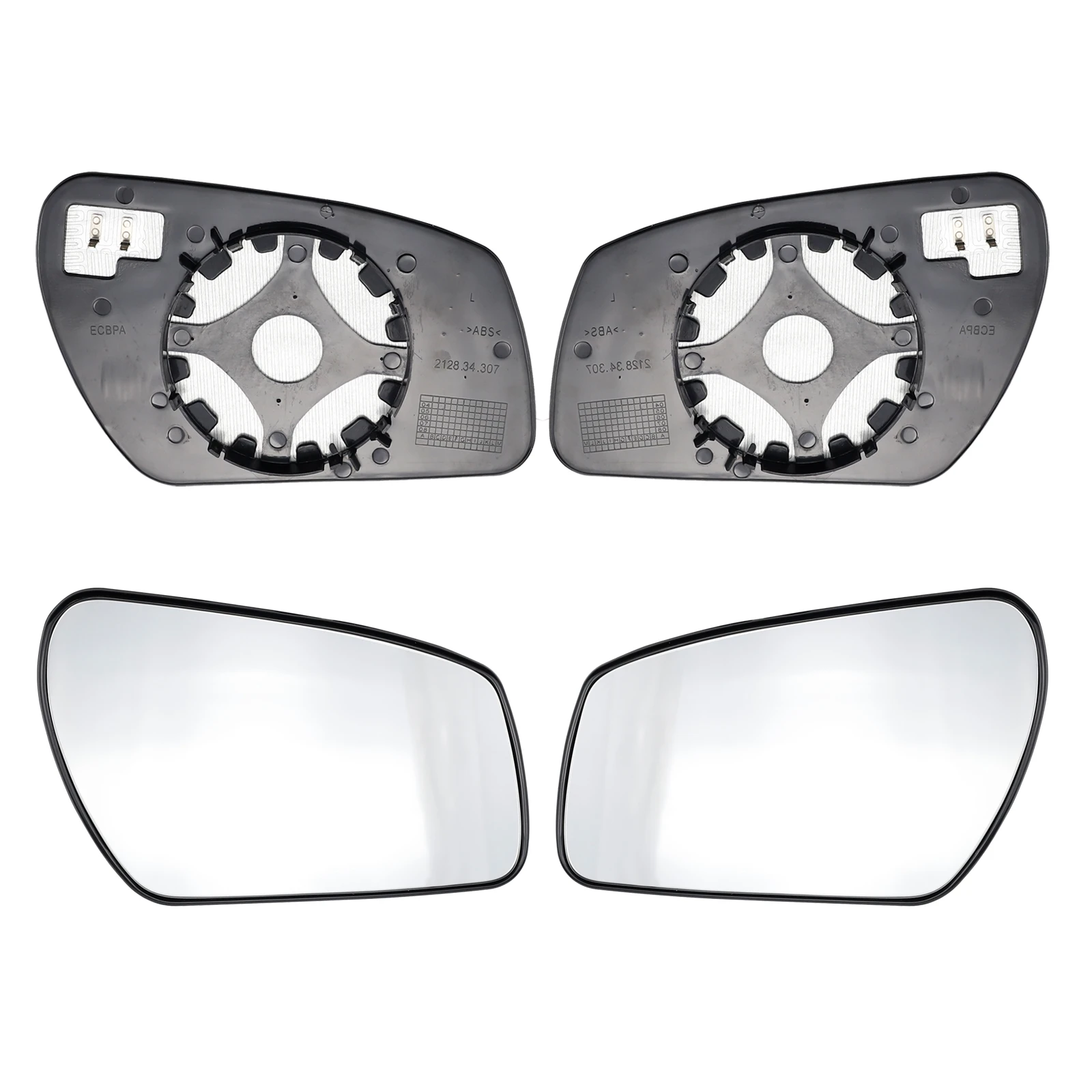 Auto Replacement Left Right Heated Wing Rear Mirror Glass for Ford Focus 2005 2006 2007 2008 2009 2010 2011 2012 2013
Auto Replacement Left Right Heated Wing Rear Mirror Glass for Ford Focus 2005 2006 2007 2008 2009 2010 2011 2012 2013