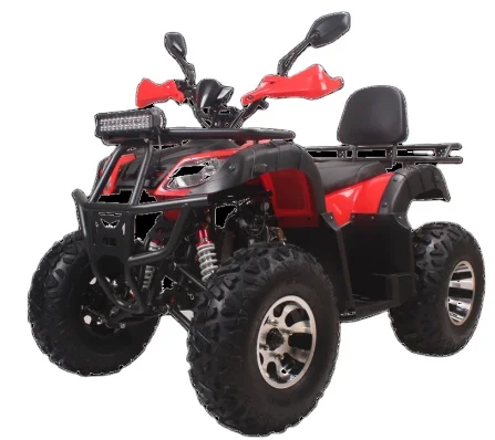 ATV 150cc 180cc 200cc Off Road All Terrain Vehicle Powerful Newstyle
ATV 150cc 180cc 200cc Off Road All Terrain Vehicle Powerful Newstyle