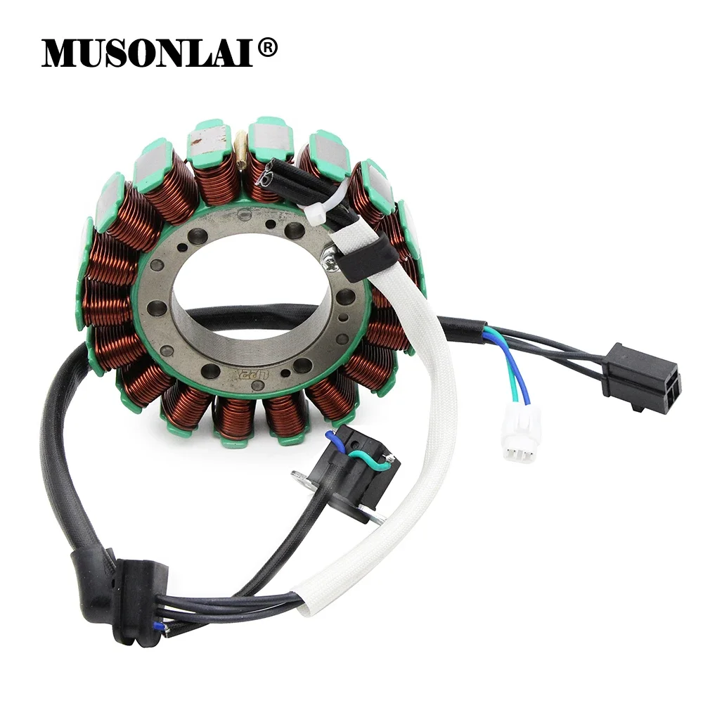 Катушка статора генератора квадроцикла для Arctic Cat 0802-041, Prowler 550 700 1000 TRV550 TRV700 TRV1000 TBX700 Mudpro/Thundercat 1000
Катушка статора генератора квадроцикла для Arctic Cat 0802-041, Prowler 550 700 1000 TRV550 TRV700 TRV1000 TBX700 Mudpro/Thundercat 1000