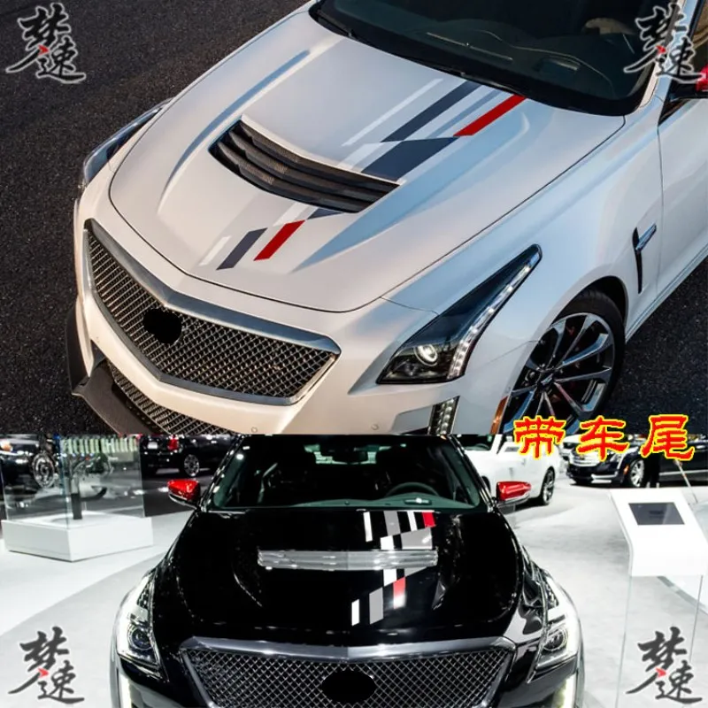 Автомобильная наклейка для Cadillac CT5 CT4 CT6, задняя декоративная виниловая пленка
Автомобильная наклейка для Cadillac CT5 CT4 CT6, задняя декоративная виниловая пленка