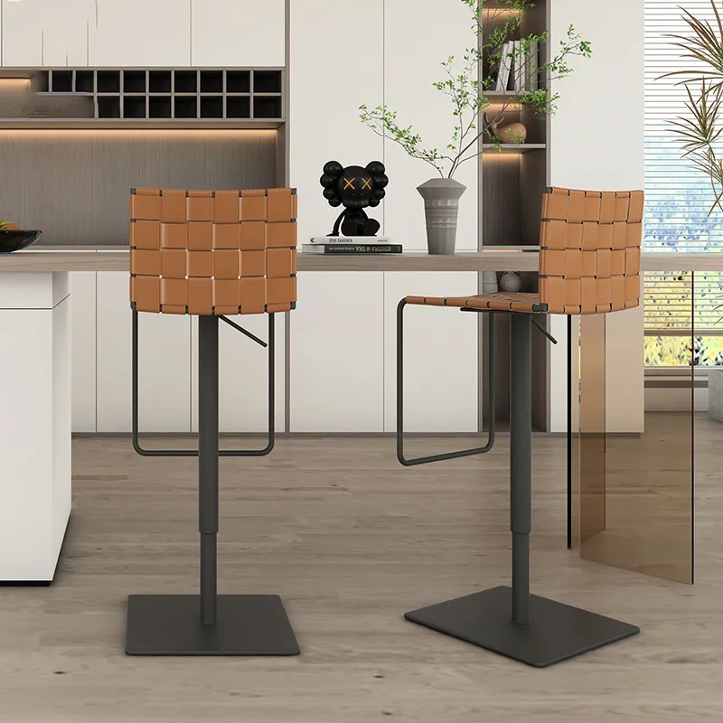 Modern Design Bar Chair Luxury Lounge Lifting Reception Desk Bar Stool Swivel Office Cadeira Ergonomica Restaurant Furniture
Modern Design Bar Chair Luxury Lounge Lifting Reception Desk Bar Stool Swivel Office Cadeira Ergonomica Restaurant Furniture