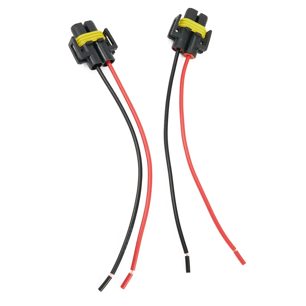 1 Set Harness Socket Headlight Headlight 12V-24V Replace Replacement Extension Fog Light H11 H8 Heat Resistant
1 Set Harness Socket Headlight Headlight 12V-24V Replace Replacement Extension Fog Light H11 H8 Heat Resistant