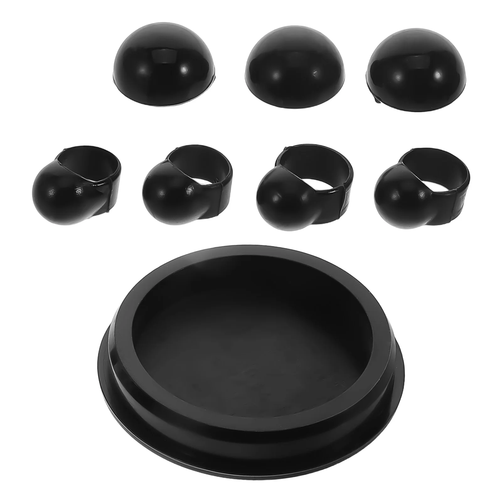 1set Ethereal Drum Accessories Silicone Finger Sleeve Base Leg Pad Sound Cover Mute Foot Plug Vibration Reducer Drum Parts
1set Ethereal Drum Accessories Silicone Finger Sleeve Base Leg Pad Sound Cover Mute Foot Plug Vibration Reducer Drum Parts
