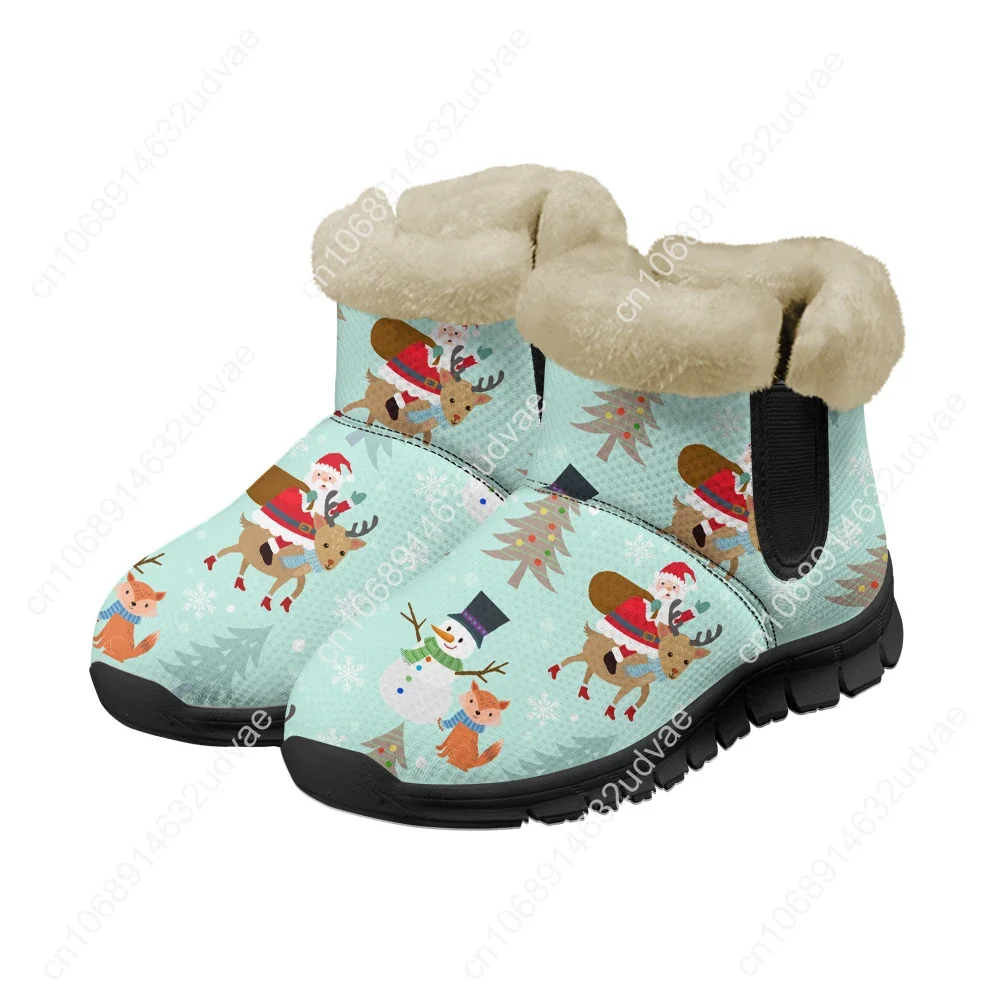 Christmas Snow Boots Mens Womens Teenager Shoes Keep Warm High Quality Casual Lightweight Couple Sports Custom Sneakers
Christmas Snow Boots Mens Womens Teenager Shoes Keep Warm High Quality Casual Lightweight Couple Sports Custom Sneakers