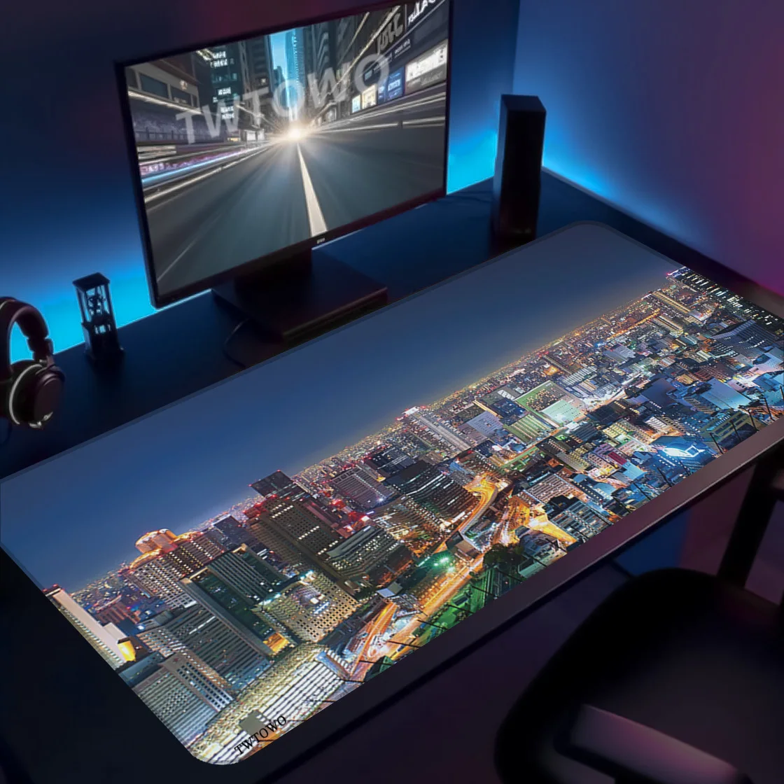 Mouse Pad Gamer Night City XL Large Custom Home Mousepad XXL MousePads Soft Carpet Non-Slip Gaming laptop Mice Pad Table Mat
Mouse Pad Gamer Night City XL Large Custom Home Mousepad XXL MousePads Soft Carpet Non-Slip Gaming laptop Mice Pad Table Mat