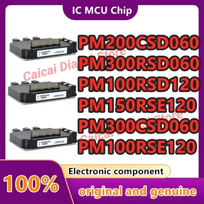 PM150RSE120 PM100RSE120 PM300RSD060 PM100RSD120 PM300CSD060 PM200CSD060 NEW Module
PM150RSE120 PM100RSE120 PM300RSD060 PM100RSD120 PM300CSD060 PM200CSD060 NEW Module