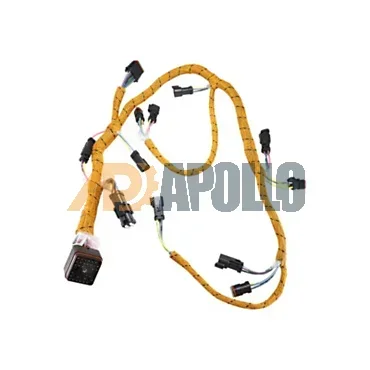 APOLLO Excavator Parts Excavator Spare Parts 345b 365b For CA T engine Engine Wire Harness 206-5016
APOLLO Excavator Parts Excavator Spare Parts 345b 365b For CA T engine Engine Wire Harness 206-5016