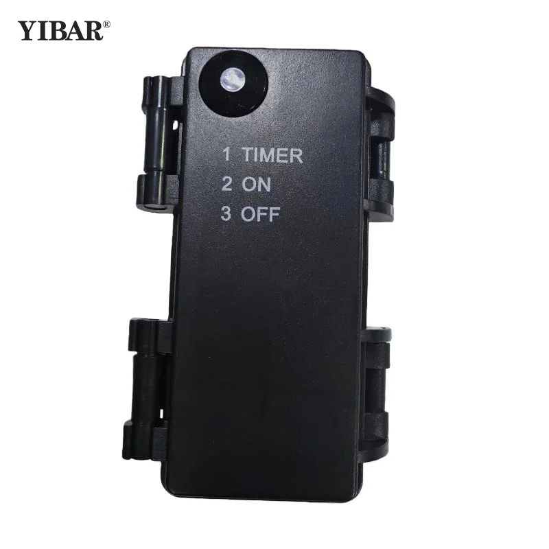 【YIBAR】1Pcs 2 Sections AA Battery Holder 3V No.5 Waterproof And Dustproof Battery Cartridge With Timing Function
【YIBAR】1Pcs 2 Sections AA Battery Holder 3V No.5 Waterproof And Dustproof Battery Cartridge With Timing Function