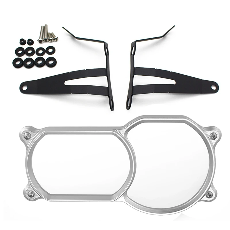 Защитная крышка для мотоциклетной фары-BMW R1200GS R1250GS LC ADV R 1200 1250 GS Adventure GSA
Защитная крышка для мотоциклетной фары-BMW R1200GS R1250GS LC ADV R 1200 1250 GS Adventure GSA