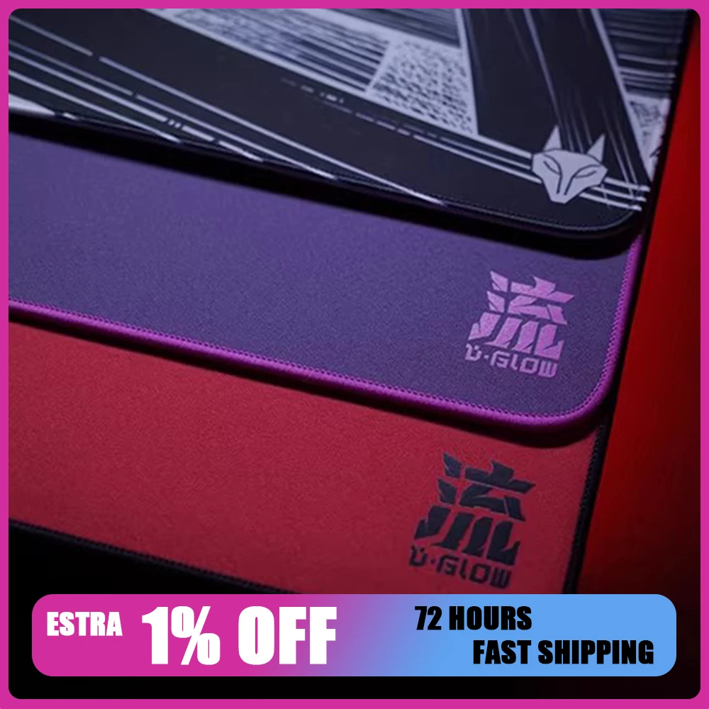 Коврик для мыши D-GLOW Flow: плавность и скорость FPS, влагостойкий, нескользящий. Аксессуары для ПК, подарки для TTK, APEX, CSGO, Valorant.
Коврик для мыши D-GLOW Flow: плавность и скорость FPS, влагостойкий, нескользящий. Аксессуары для ПК, подарки для TTK, APEX, CSGO, Valorant.