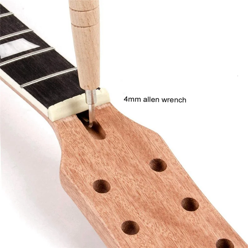 A89E-22 Fret Maple Wooden Guitar Neck Rosewood Fretboard Electric Guitar Handle Stringed Musical Instrument Parts
A89E-22 Fret Maple Wooden Guitar Neck Rosewood Fretboard Electric Guitar Handle Stringed Musical Instrument Parts