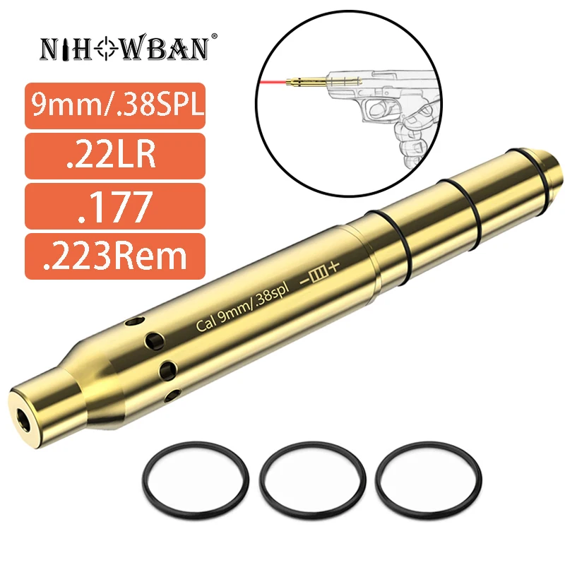 9 мм 38SPL 223Rem .22LR .177 Калибр тактический Красный точечный лазерный прицел латунная пуля длина волны 650 нм ножницы Пистолетная винтовка лазерный прицел
9 мм 38SPL 223Rem .22LR .177 Калибр тактический Красный точечный лазерный прицел латунная пуля длина волны 650 нм ножницы Пистолетная винтовка лазерный прицел