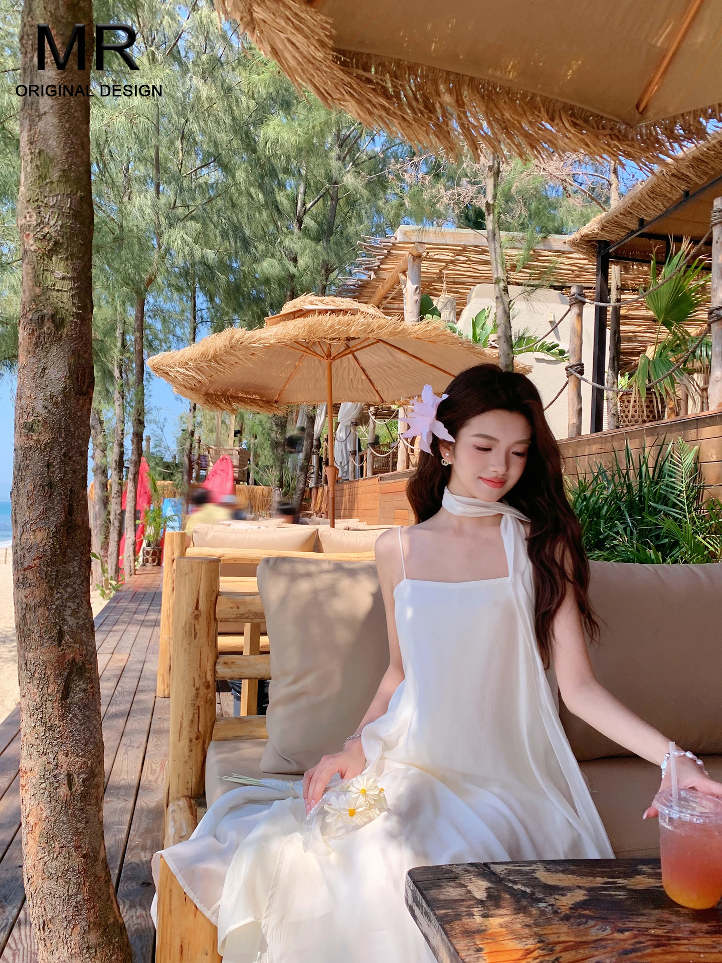 Stunning White Strapless Dress Women's 2026 New Summer Vacation Style Simple Atmosphere Long Skirt Commute Fold High Waist
Stunning White Strapless Dress Women's 2026 New Summer Vacation Style Simple Atmosphere Long Skirt Commute Fold High Waist
