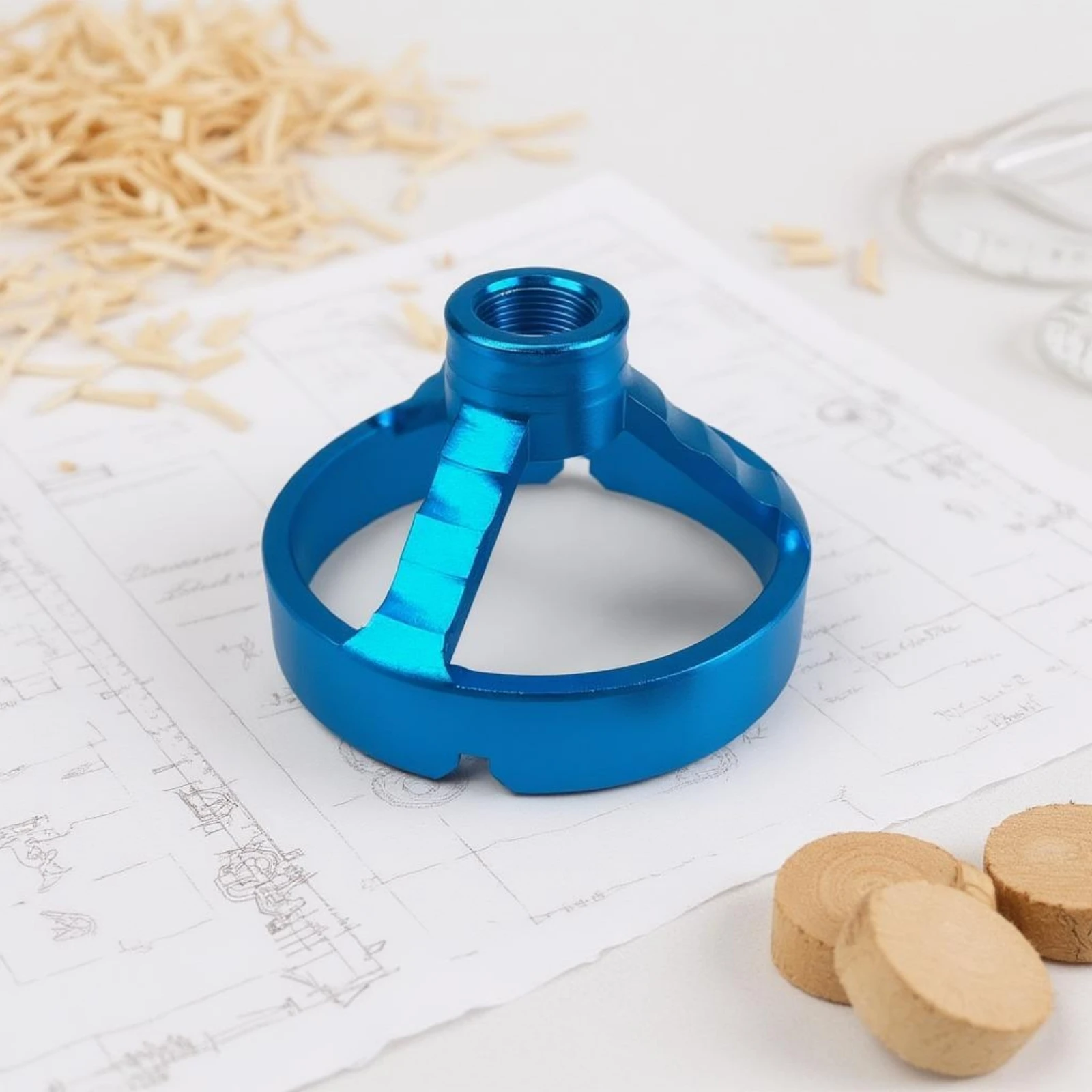 Bushing Drill Guide Removable Bushings Drill Positioner Drilling Jig Anodized Metal Hole Positioner Jig Precision
Bushing Drill Guide Removable Bushings Drill Positioner Drilling Jig Anodized Metal Hole Positioner Jig Precision