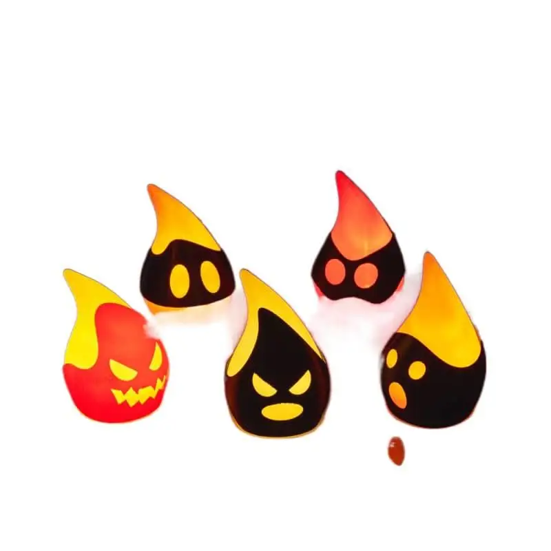 Tuozhu 3D printed Cute and fun Little Flame Devil Lamp Maker Treasure House Creative Model components
Tuozhu 3D printed Cute and fun Little Flame Devil Lamp Maker Treasure House Creative Model components