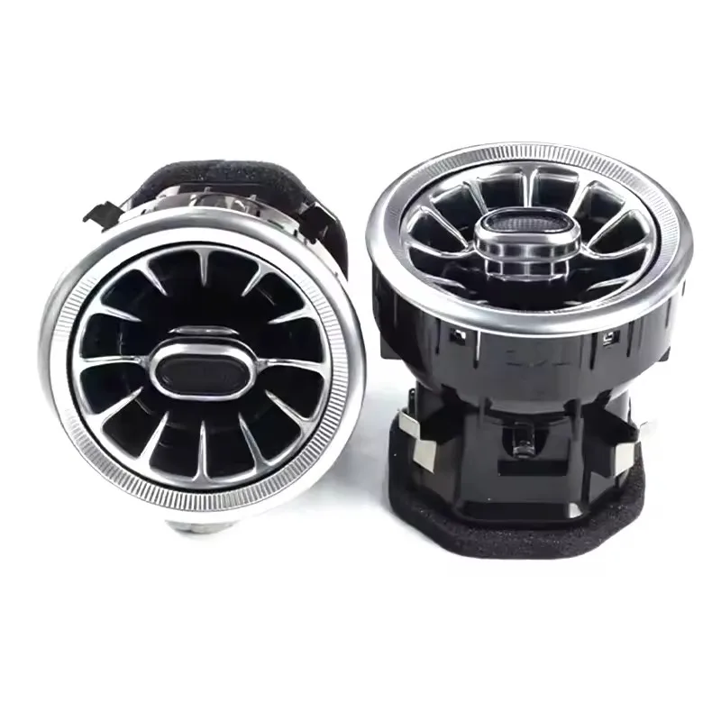 A4478308502 All Silver Car Front Interior Dashboard A/C Air Outlet Turbo Conditioning Vent for Mercedes Benz V Class W447 Vito
A4478308502 All Silver Car Front Interior Dashboard A/C Air Outlet Turbo Conditioning Vent for Mercedes Benz V Class W447 Vito