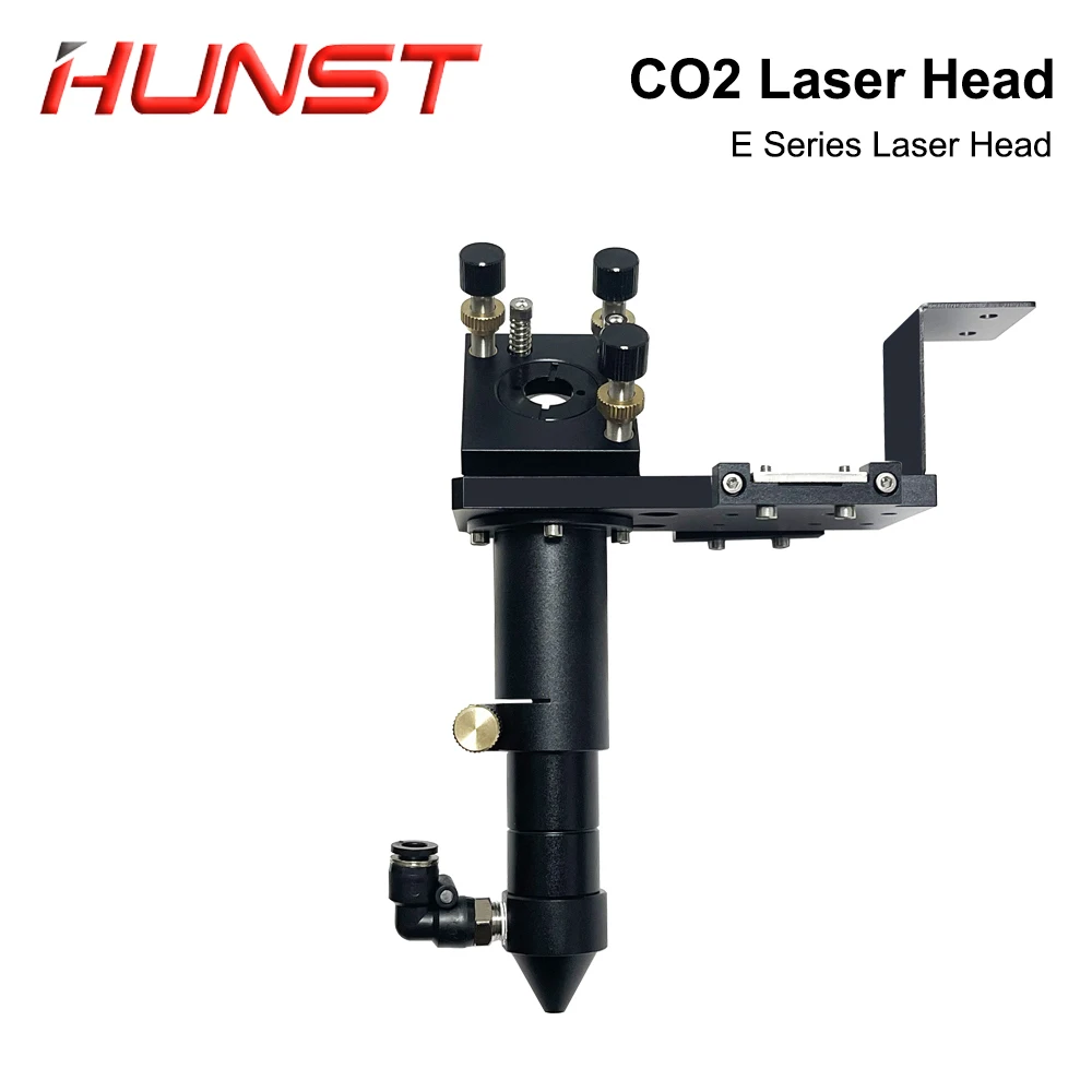 Лазерная головка HUNST CO2 серии E, D20мм, FL50.8&63.5&101.6мм для лазерного гравировального станка
Лазерная головка HUNST CO2 серии E, D20мм, FL50.8&63.5&101.6мм для лазерного гравировального станка