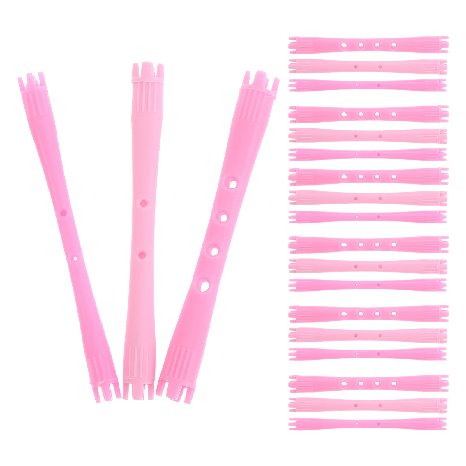 90pcs Perm Rollers 05 06 Rods 07cm Diameter Hollow Perm Rods For Long Hair Design Hair Curling Curling Stick Tools Salon Use
90pcs Perm Rollers 05 06 Rods 07cm Diameter Hollow Perm Rods For Long Hair Design Hair Curling Curling Stick Tools Salon Use