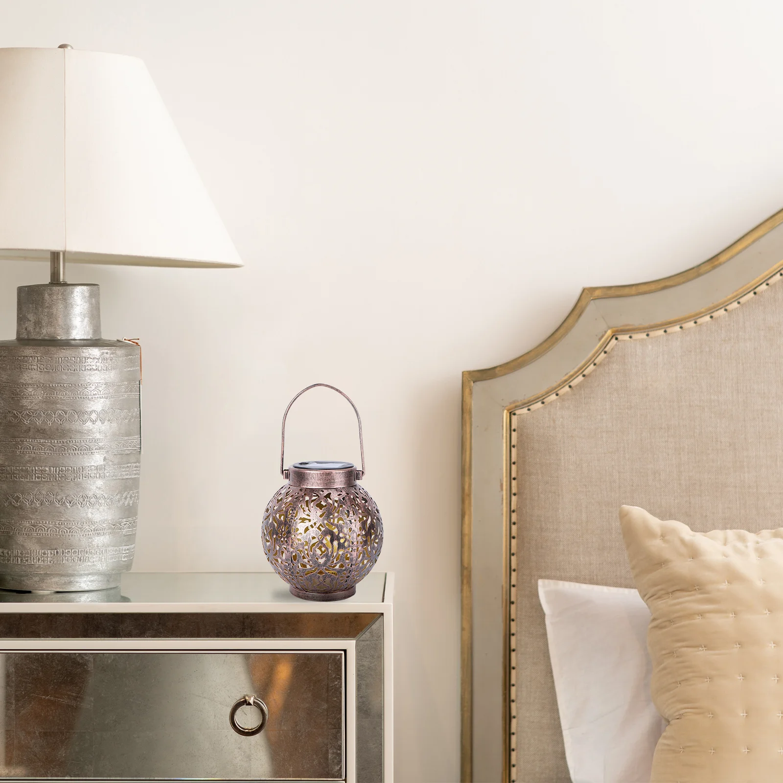 Solar Iron Oval Lantern Brown Hanging Decorative Solar Garden Light for Patio Lawn LED Outdoor Lamp LED Outdoor Lamp 
Solar Iron Oval Lantern Brown Hanging Decorative Solar Garden Light for Patio Lawn LED Outdoor Lamp LED Outdoor Lamp