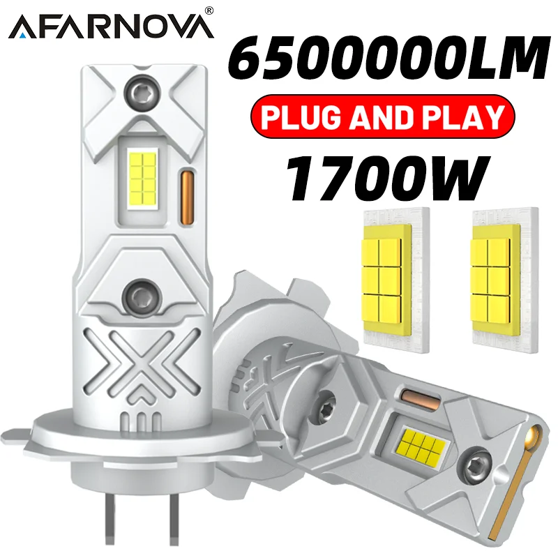 1700 Вт высокая мощность H7 светодиодный CANBUS Light 9098 CSP чипы Plug & Play беспроводной 1:1 H7 мини-автомобиль 6500000 LM Auto Turbo Лампы для фар 12В
1700 Вт высокая мощность H7 светодиодный CANBUS Light 9098 CSP чипы Plug & Play беспроводной 1:1 H7 мини-автомобиль 6500000 LM Auto Turbo Лампы для фар 12В