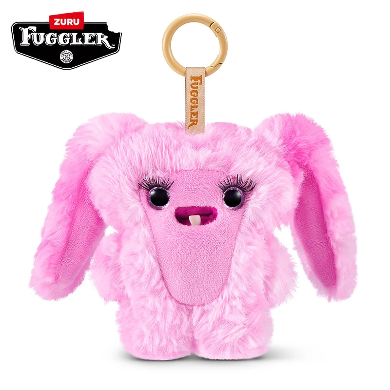 10cm Fuggler Baddies Series Blind Box Plush Doll Toy Keychain Ugly Cute Teeth Monster Mystery Box Key Ring Friend Birthday Gift
10cm Fuggler Baddies Series Blind Box Plush Doll Toy Keychain Ugly Cute Teeth Monster Mystery Box Key Ring Friend Birthday Gift