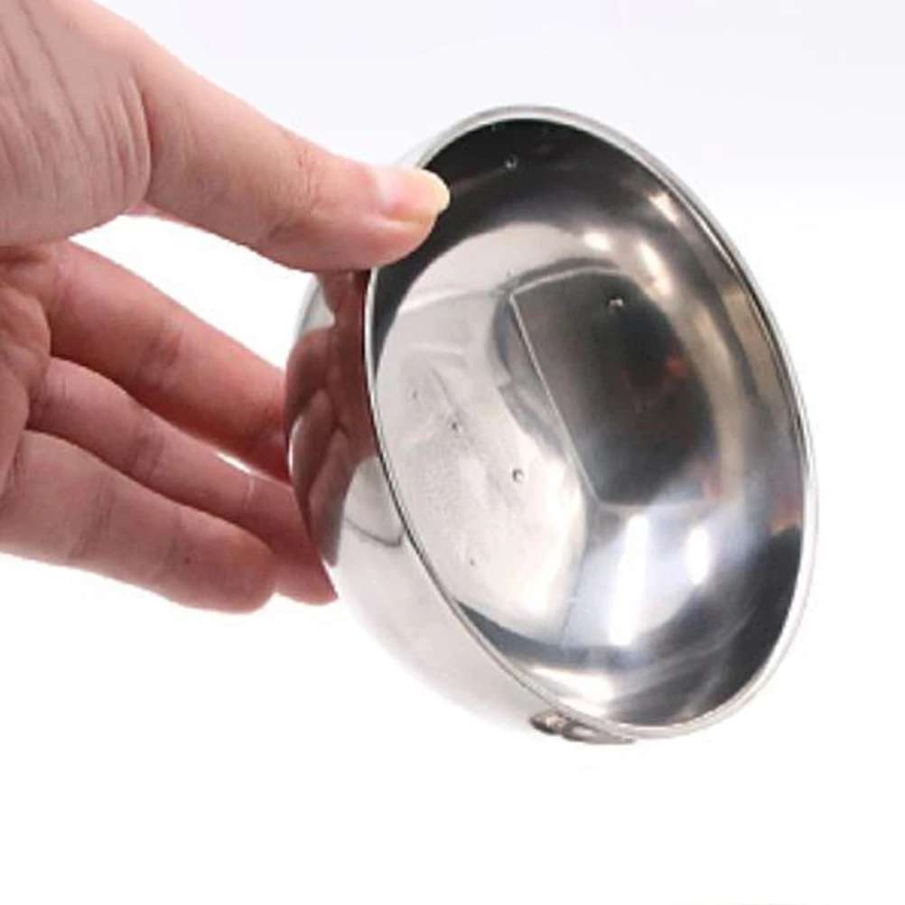 2 Pcs Double Bowl Water-out Props Disappearing Trick Decorate Accessory Stainless Steel Clear Bowls Child Prank
2 Pcs Double Bowl Water-out Props Disappearing Trick Decorate Accessory Stainless Steel Clear Bowls Child Prank