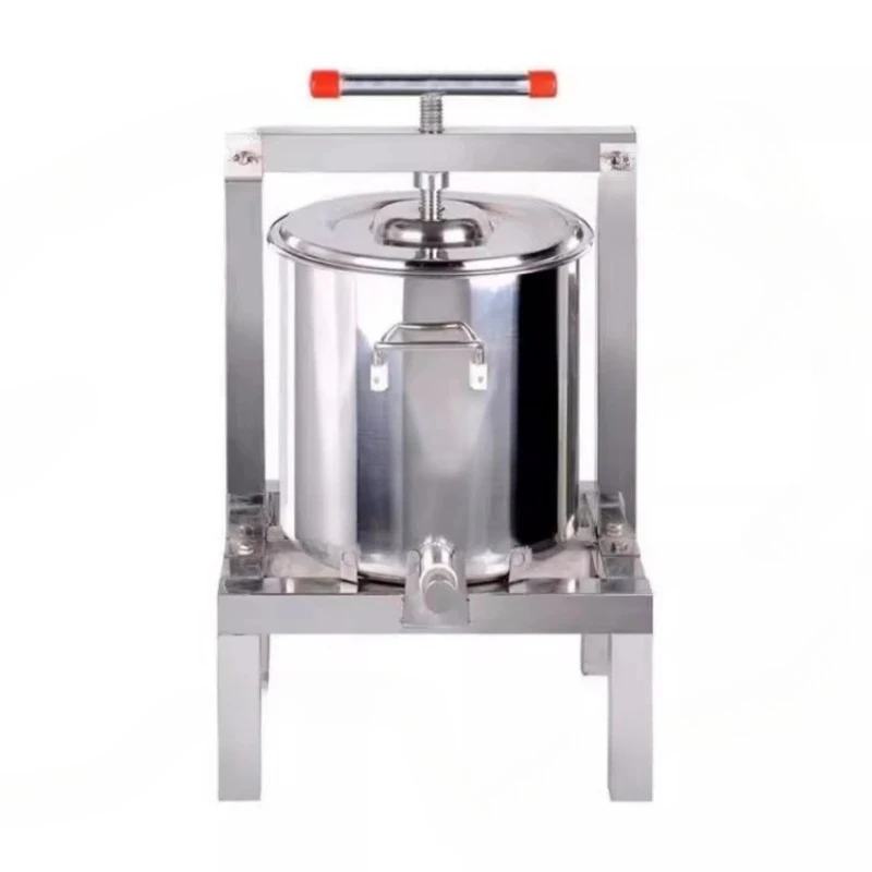 Stainless Steel Honey Press Wax Press Small Household Earth Honey Press Honeycomb Filter Mesh Juicer Sugar Grinder
Stainless Steel Honey Press Wax Press Small Household Earth Honey Press Honeycomb Filter Mesh Juicer Sugar Grinder