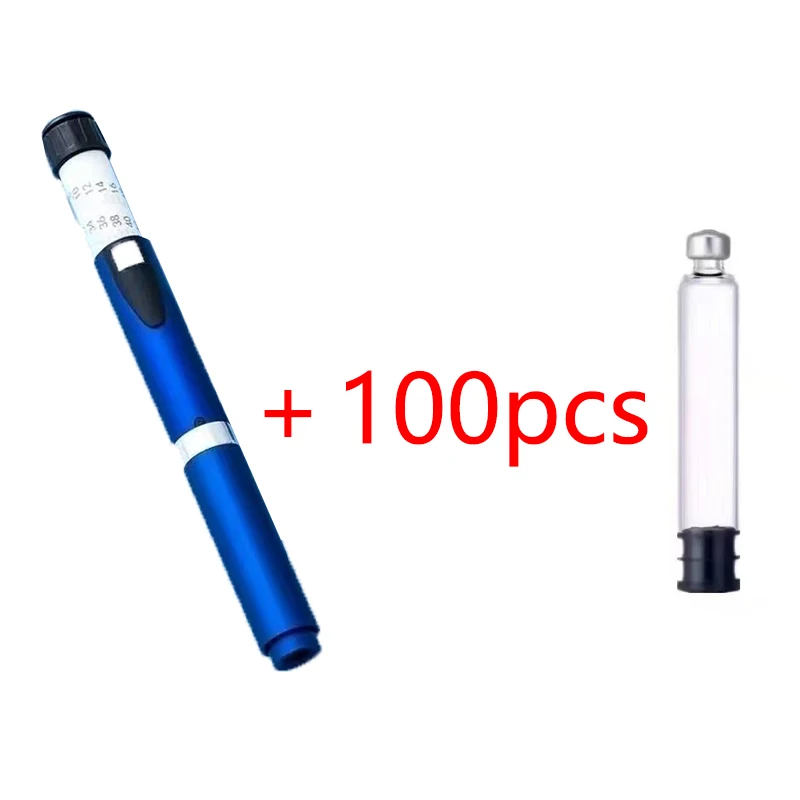 Волшебная ручка One Magic Pen с 100 картриджами-флаконами, одноразовые, стерильные, в индивидуальной упаковке, для перезаправки картриджей.
Волшебная ручка One Magic Pen с 100 картриджами-флаконами, одноразовые, стерильные, в индивидуальной упаковке, для перезаправки картриджей.