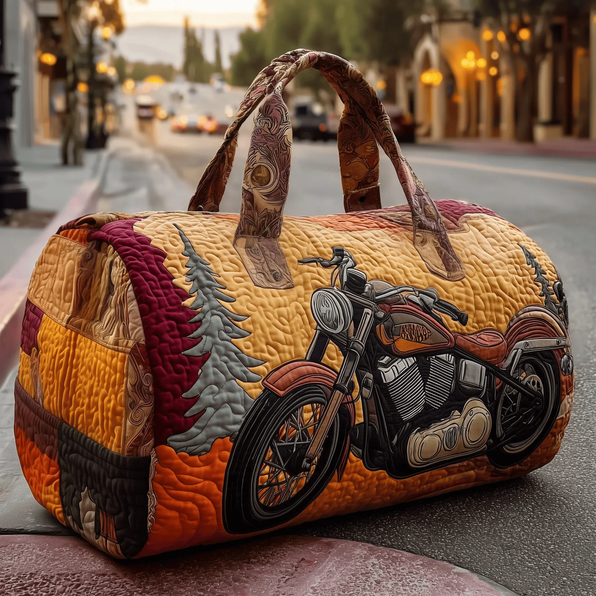 3D Printed Quilted Travel Bags fashion Gifts Hiking Camping Handbag casual Tote Bag Beach Sport Bags Personalized Training Bag
3D Printed Quilted Travel Bags fashion Gifts Hiking Camping Handbag casual Tote Bag Beach Sport Bags Personalized Training Bag