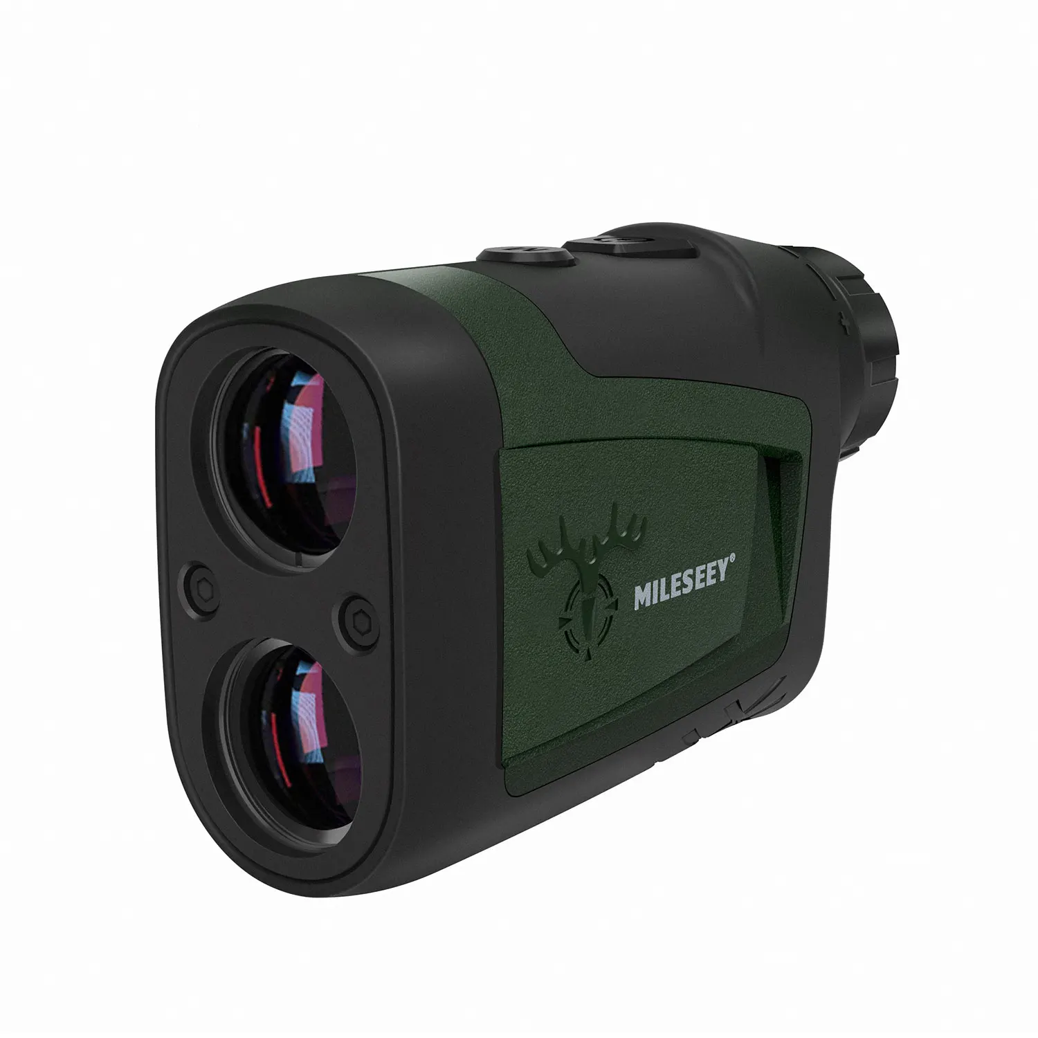 MILESEEY Laser Rangefinder PF210 for Hunting,800Yd/ 730M Precision Hunting Rangefinder with Rain and Fog Ranging Mode, BOW Mode
MILESEEY Laser Rangefinder PF210 for Hunting,800Yd/ 730M Precision Hunting Rangefinder with Rain and Fog Ranging Mode, BOW Mode