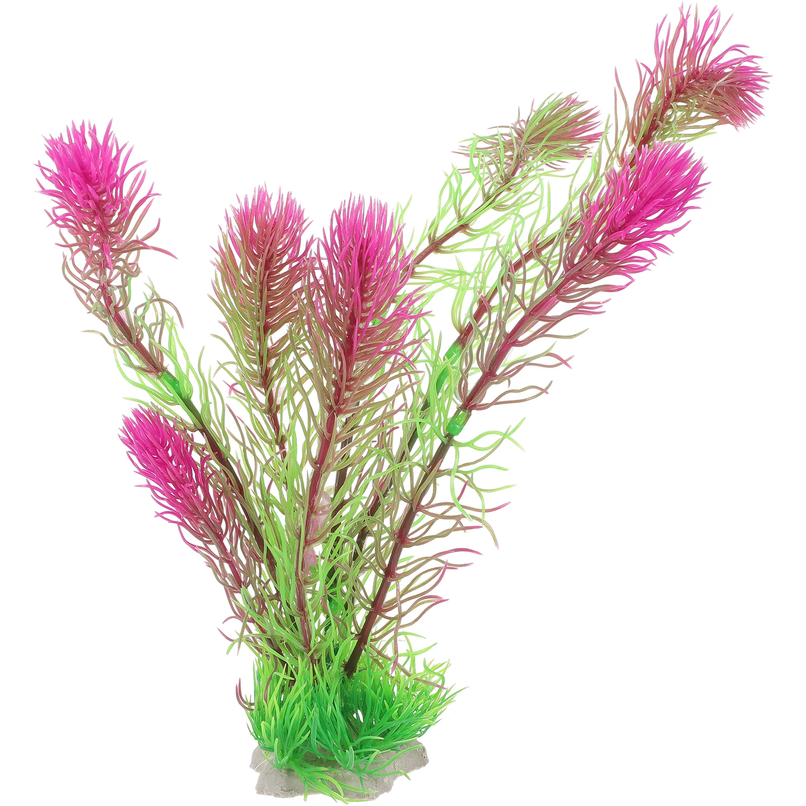 Artificial Aquatic Plants Fish Tank DecorationsPlastic Aquarium PlantsColor Large Size L scaping Accessories for Tank Pond Pet
Artificial Aquatic Plants Fish Tank DecorationsPlastic Aquarium PlantsColor Large Size L scaping Accessories for Tank Pond Pet