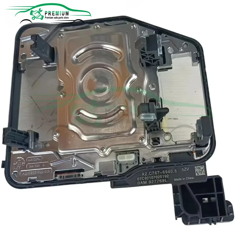 Ремешок Новый 0AM 927769 L DSG7 0AM DQ200 0CW Блок управления коробкой передач Костюм для VW AUDI SKODA SEAT Автомобильные аксессуары Инструменты Para Auto
Ремешок Новый 0AM 927769 L DSG7 0AM DQ200 0CW Блок управления коробкой передач Костюм для VW AUDI SKODA SEAT Автомобильные аксессуары Инструменты Para Auto