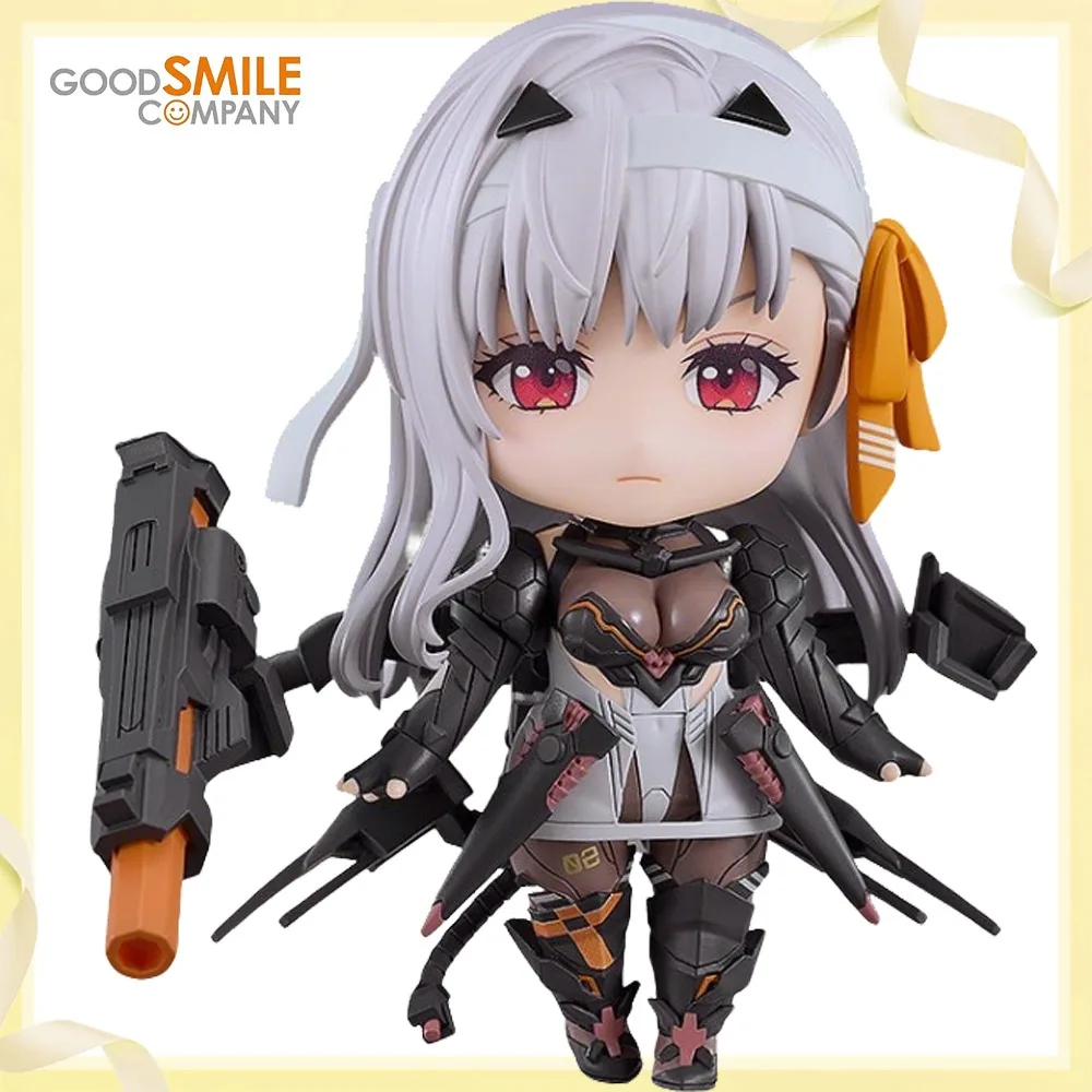 100%Original Genuine Good Smile Company Modernia Nendoroid (#2814),Anime Figure Model Decoration Character Collection Toy Gift
100%Original Genuine Good Smile Company Modernia Nendoroid (#2814),Anime Figure Model Decoration Character Collection Toy Gift