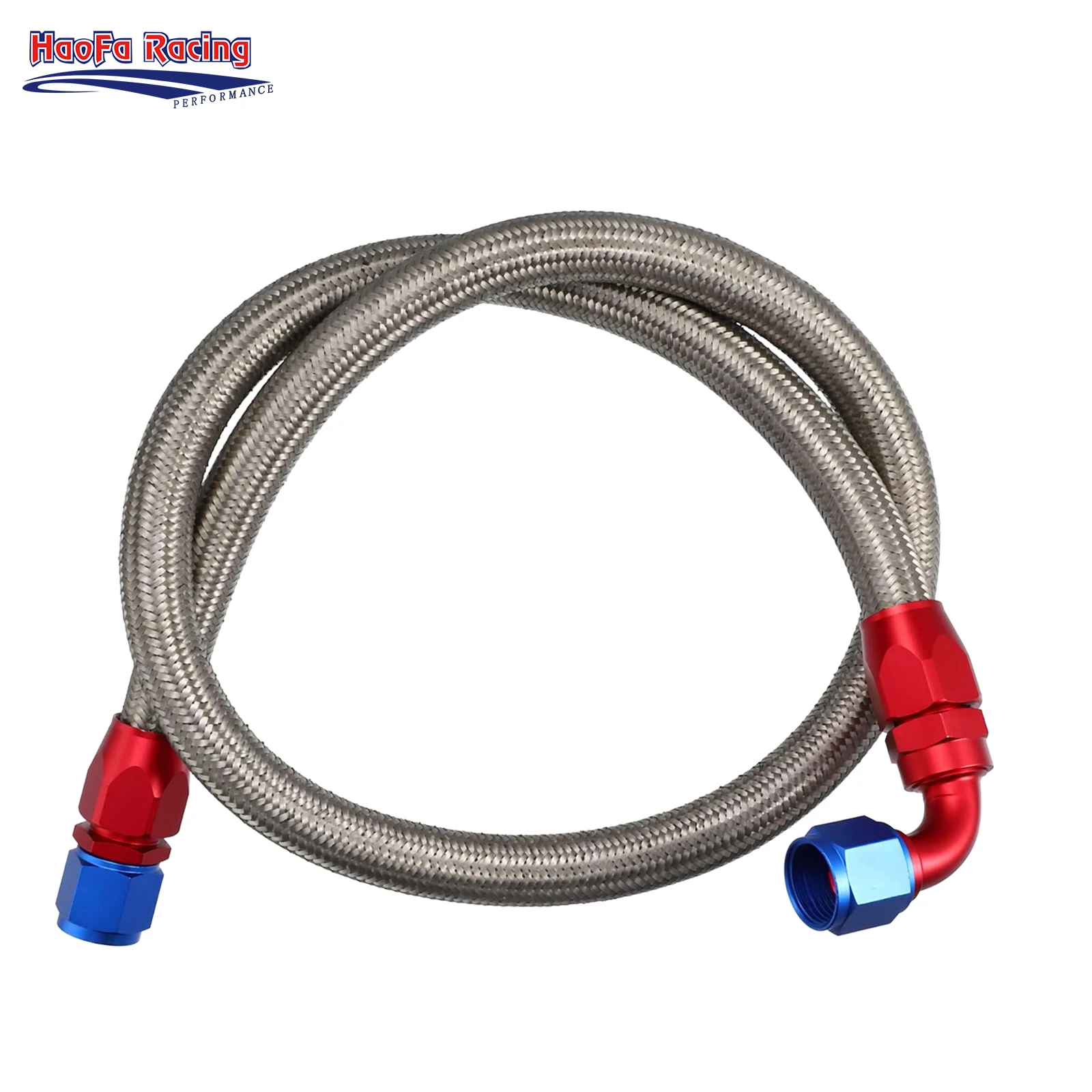 1M 1.2M 1.5M 6AN 8AN 10AN Car Fuel Hose 3/8" 1/2" 5/8" Universal Braided Stainless Steel CPE Oil Fuel Gas Line Hose Kit
1M 1.2M 1.5M 6AN 8AN 10AN Car Fuel Hose 3/8" 1/2" 5/8" Universal Braided Stainless Steel CPE Oil Fuel Gas Line Hose Kit