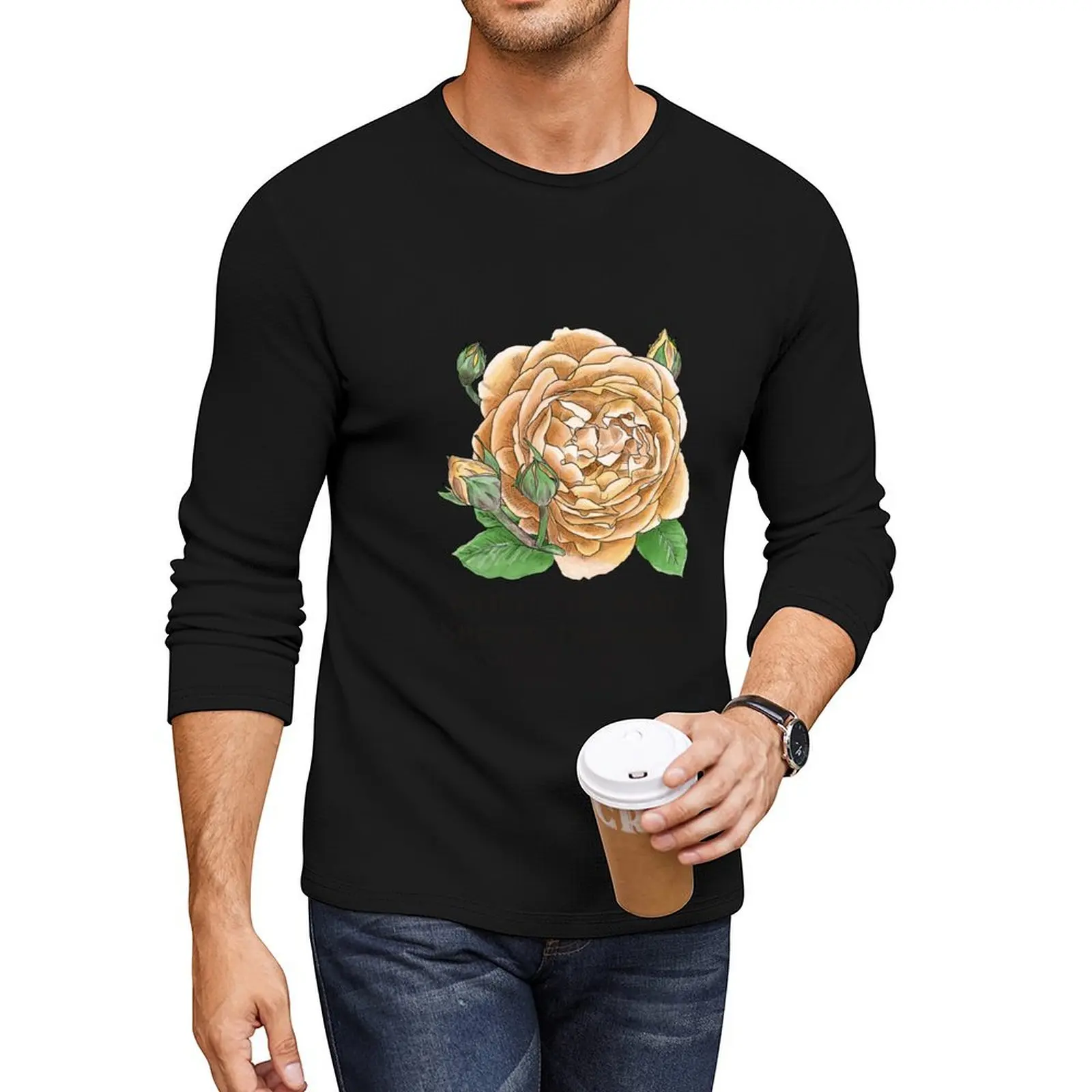 When the Rose Speaks Its Name Long T-Shirt boys t shirts sports fan t-shirts workout shirts for men
When the Rose Speaks Its Name Long T-Shirt boys t shirts sports fan t-shirts workout shirts for men