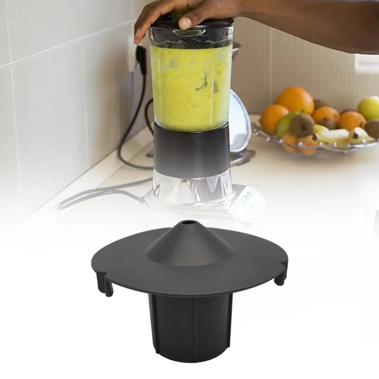 Крышка блендера с брызговиком, брызговик для аксессуаров для запасных частей робота
Крышка блендера с брызговиком, брызговик для аксессуаров для запасных частей робота